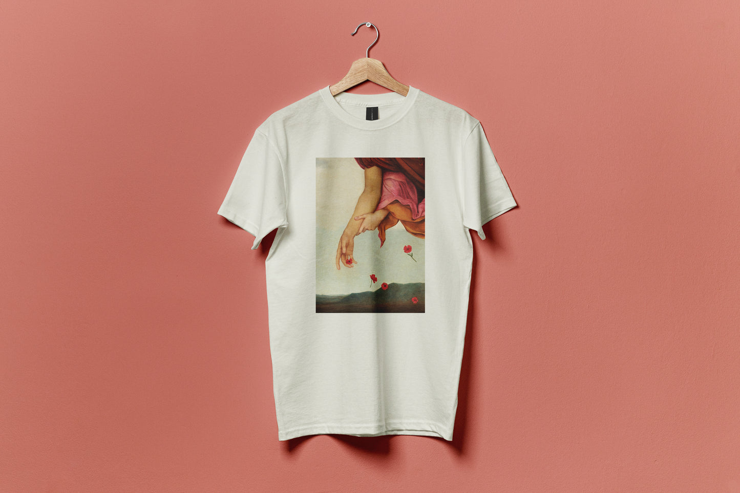 Polera Algodón - Night And Sleep - Merken Prints