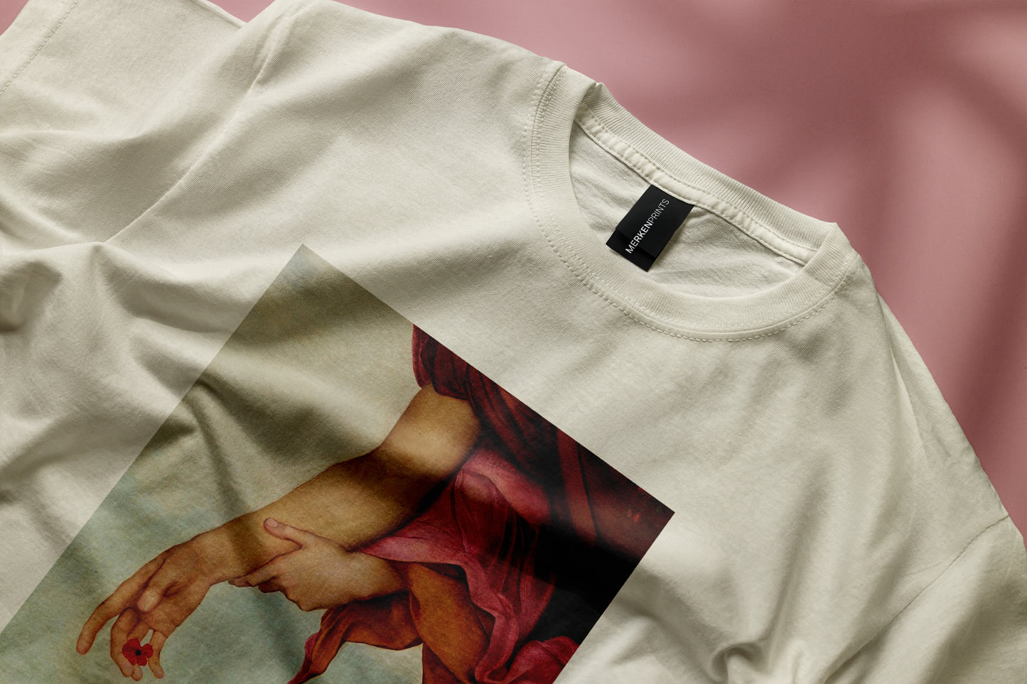 Polera Algodón - Night And Sleep - Merken Prints