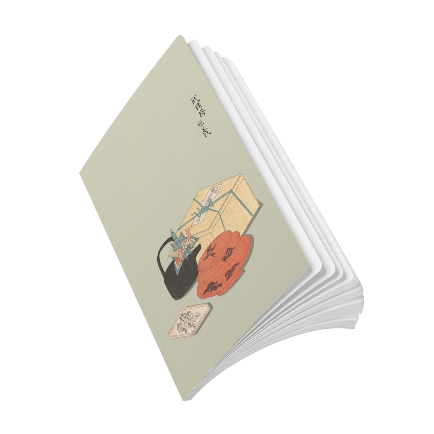Libreta A5 120 páginas - Print Yogoyomi - Merken Prints