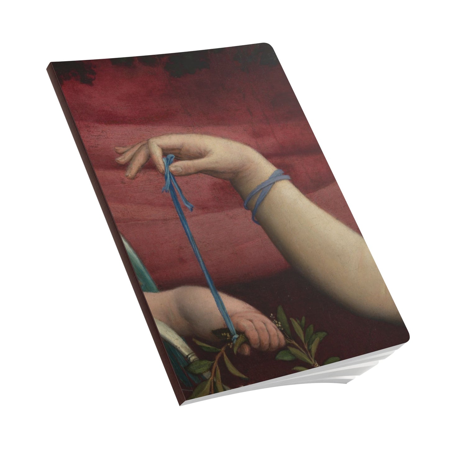 Libreta A5 120 páginas - Venus y Cupido - Merken Prints