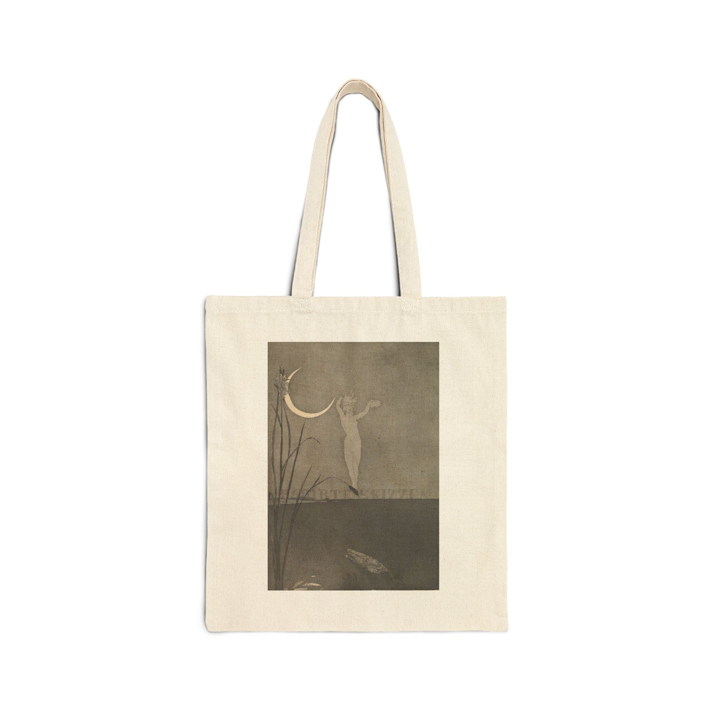 Opus I Max Klinger - Tote Bag - Merken Prints