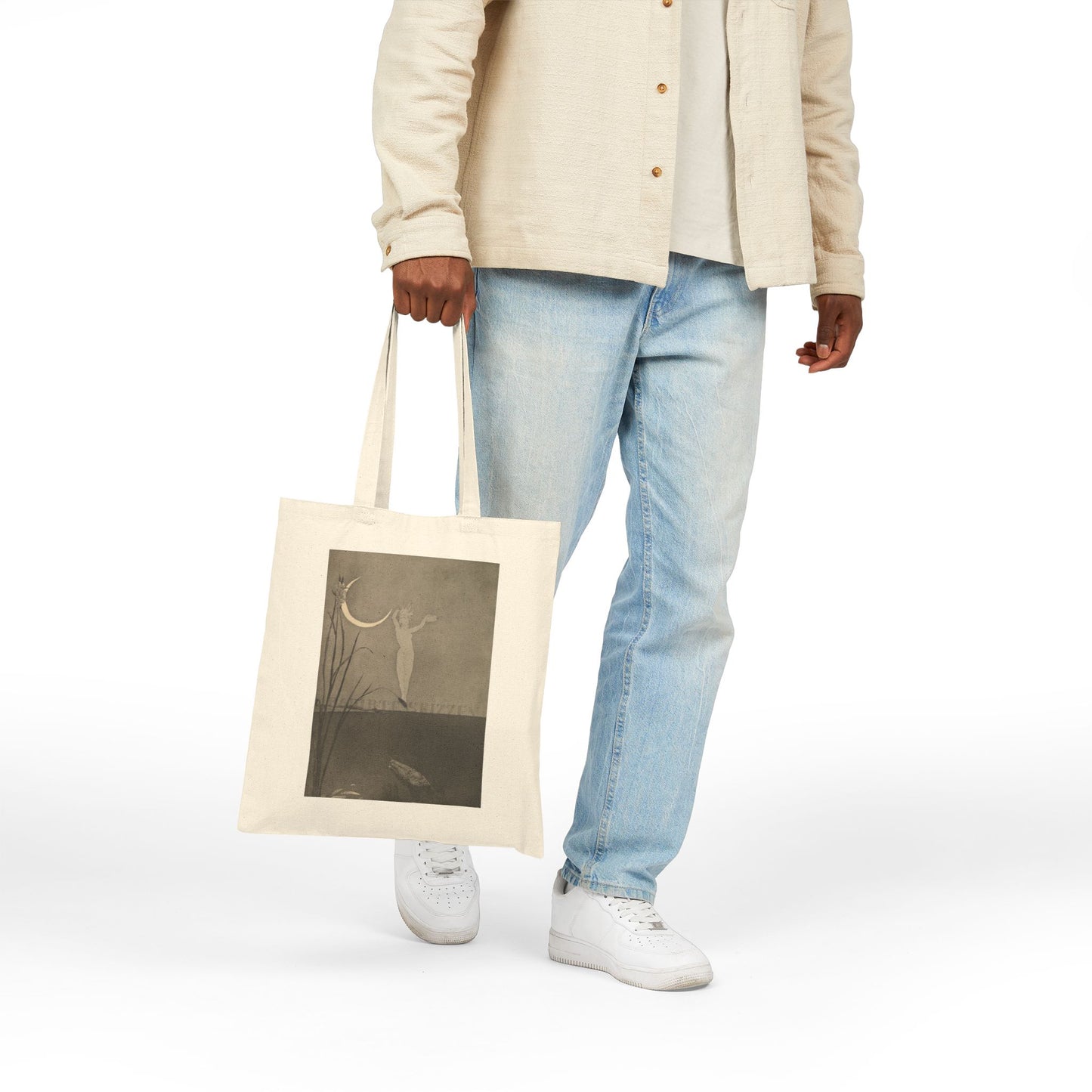 Opus I Max Klinger - Tote Bag - Merken Prints