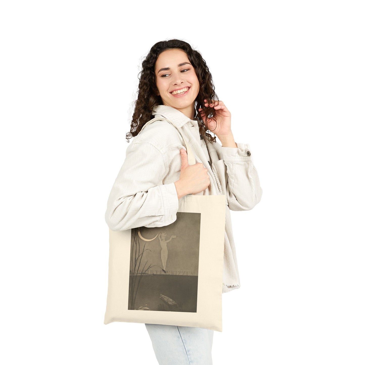 Opus I Max Klinger - Tote Bag - Merken Prints