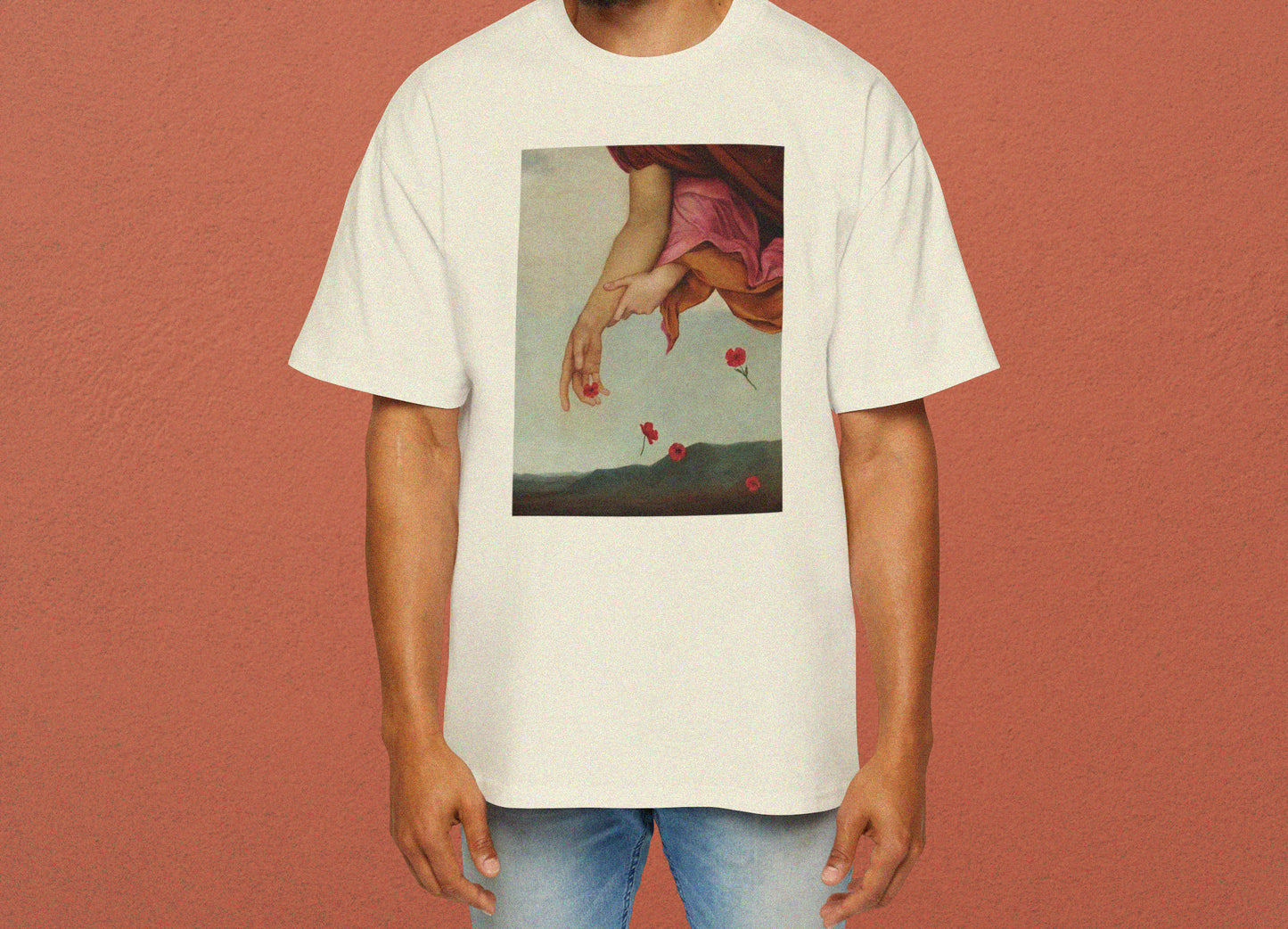 Polera Algodón - Night And Sleep - Merken Prints