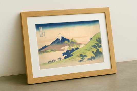 Paso de Inume - Fine Art Print