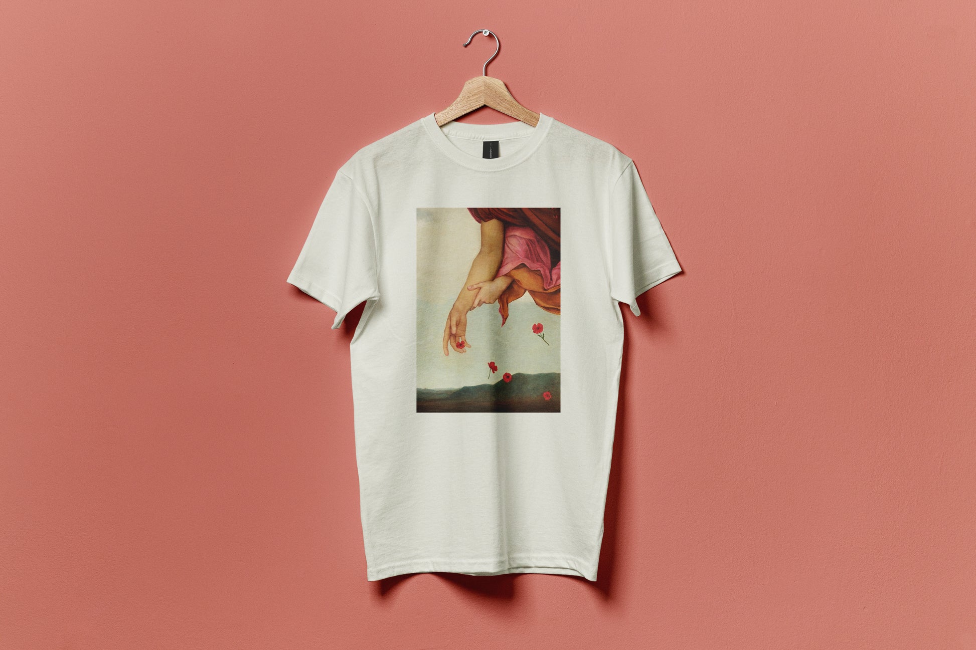 Polera Algodón - Night And Sleep - Merken Prints 