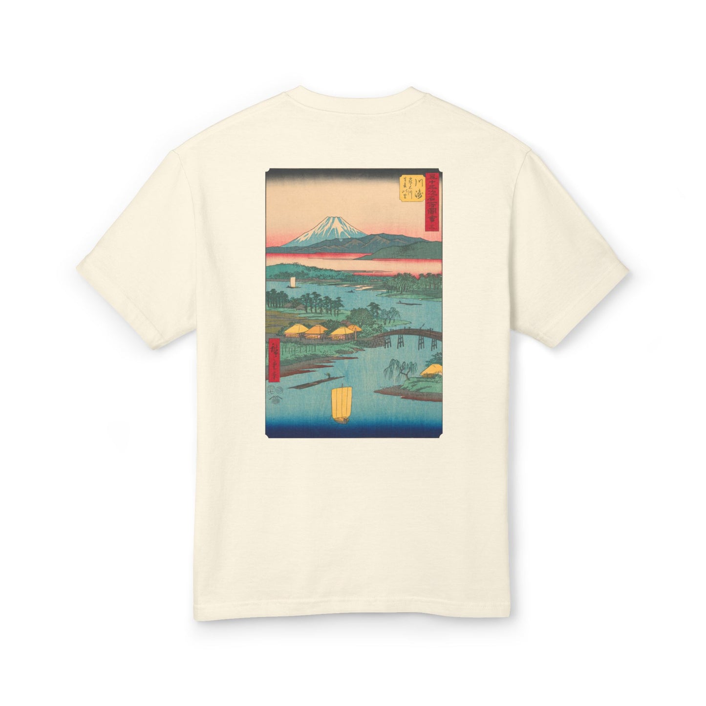 Polera - Print Namamugi