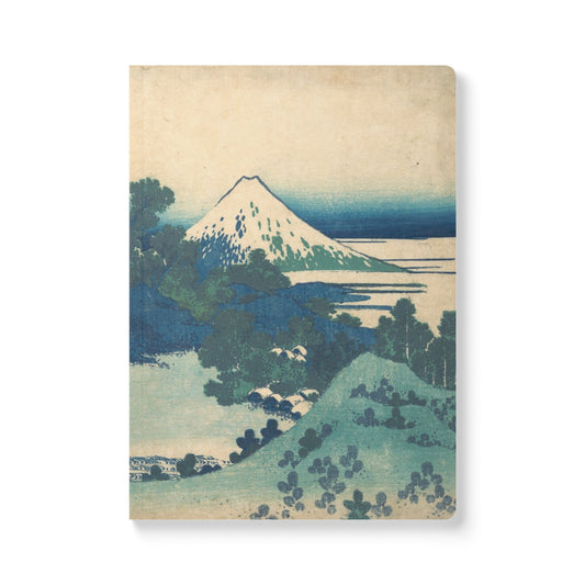 Libreta A5 120 páginas - Provincia Sagami