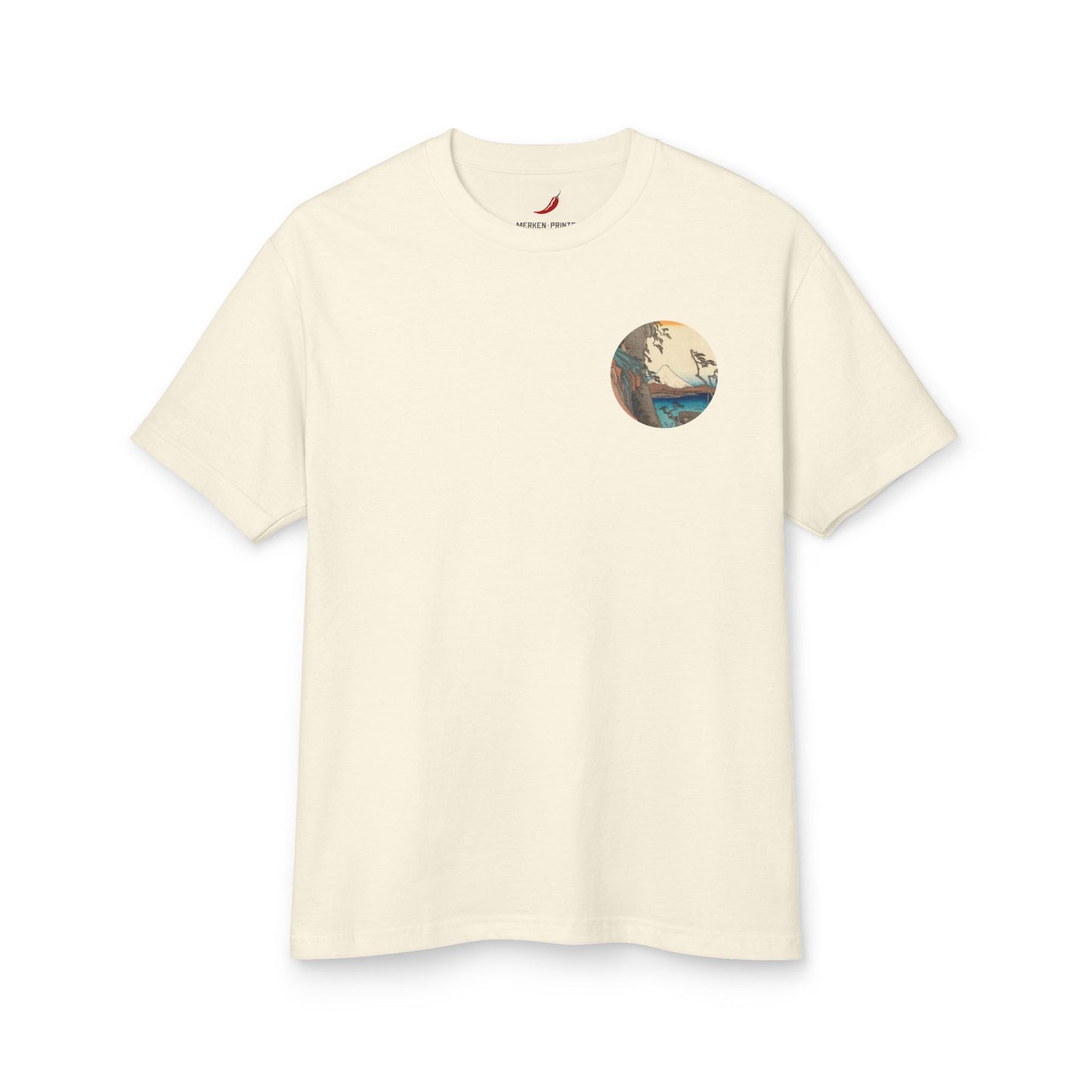 Polera - Print Paso de Satta