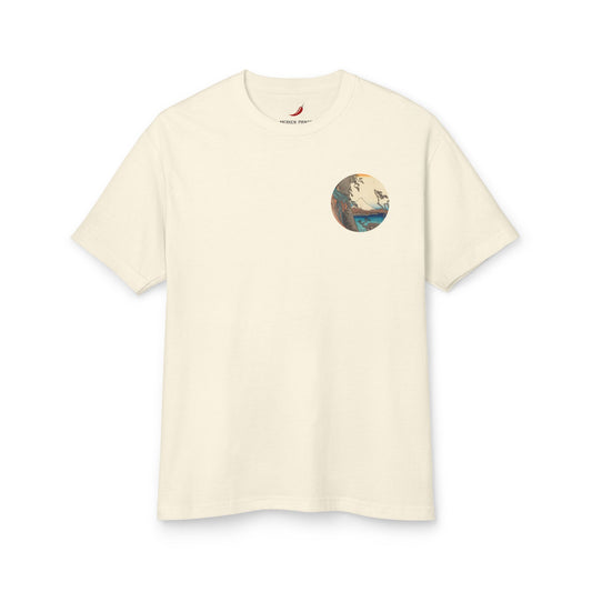 Polera - Print Paso de Satta