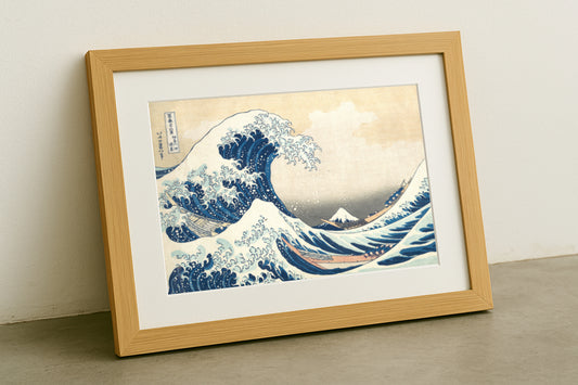La Gran Ola - Fine Art Print