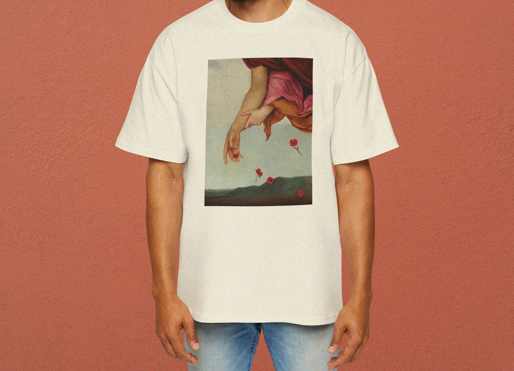 Polera Algodón - Night And Sleep - Merken Prints 