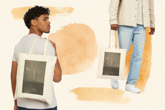 Opus I Max Klinger - Tote Bag